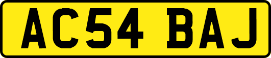 AC54BAJ
