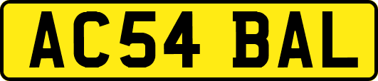 AC54BAL