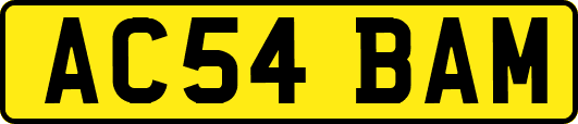 AC54BAM