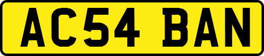AC54BAN