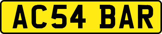 AC54BAR