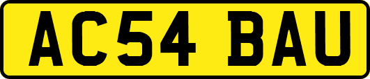 AC54BAU