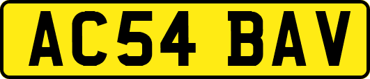 AC54BAV