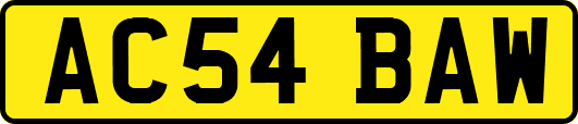 AC54BAW