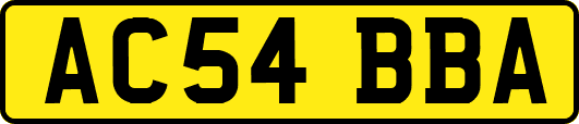AC54BBA