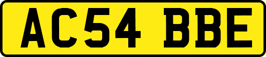 AC54BBE