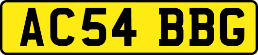 AC54BBG