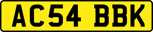 AC54BBK