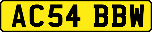 AC54BBW