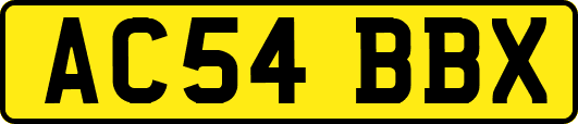 AC54BBX
