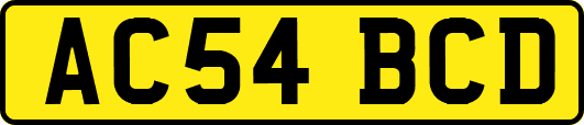 AC54BCD