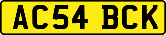 AC54BCK