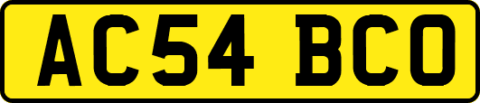 AC54BCO