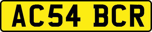 AC54BCR