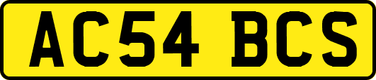 AC54BCS