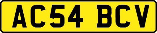 AC54BCV