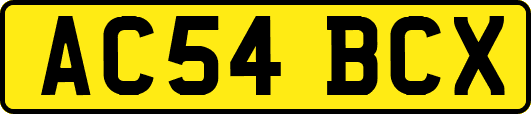 AC54BCX