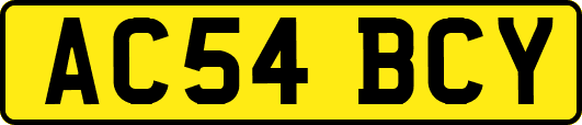 AC54BCY