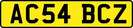 AC54BCZ