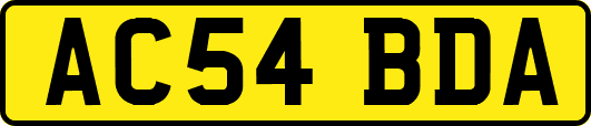 AC54BDA