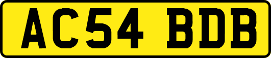 AC54BDB