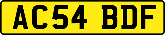 AC54BDF