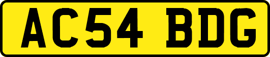 AC54BDG
