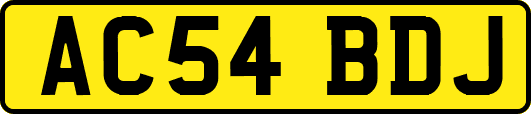 AC54BDJ