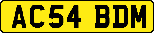 AC54BDM