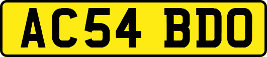 AC54BDO