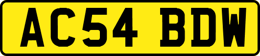 AC54BDW