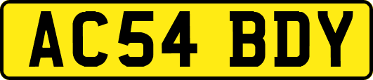 AC54BDY