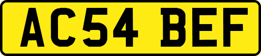 AC54BEF