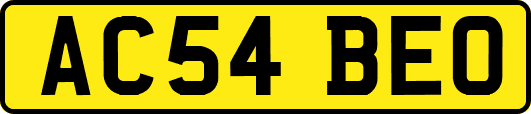 AC54BEO