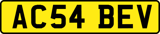 AC54BEV