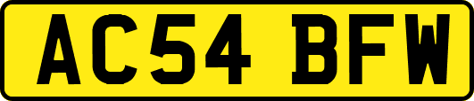 AC54BFW