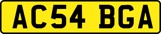 AC54BGA