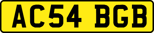 AC54BGB