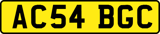 AC54BGC