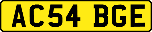 AC54BGE