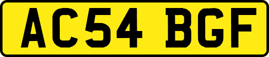 AC54BGF