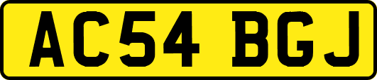 AC54BGJ