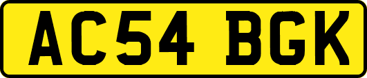 AC54BGK