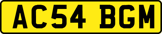 AC54BGM