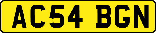 AC54BGN
