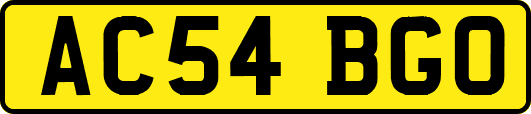 AC54BGO