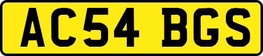 AC54BGS