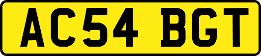 AC54BGT