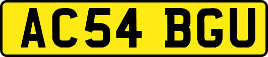 AC54BGU