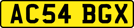 AC54BGX
